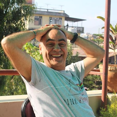 Kathmandu Sunny Hotel Esterno foto