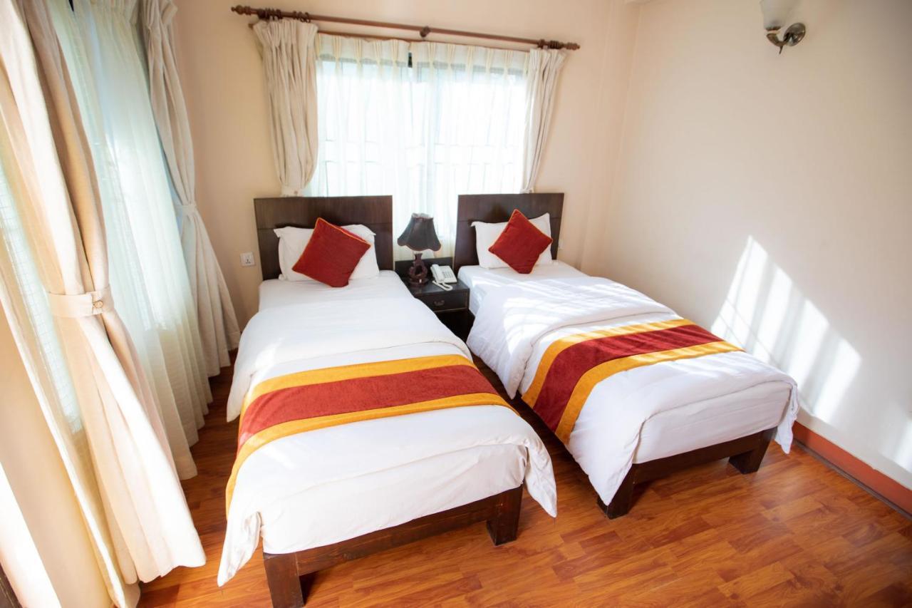 Kathmandu Sunny Hotel Esterno foto