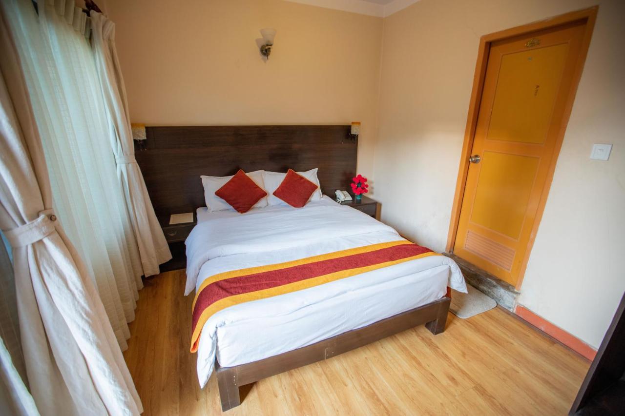 Kathmandu Sunny Hotel Esterno foto