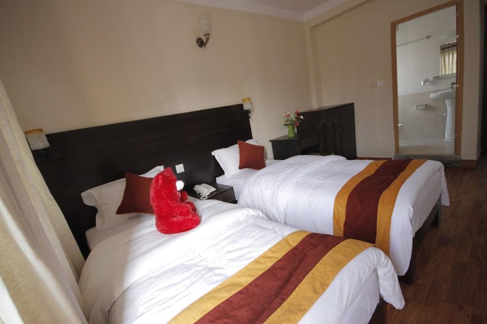 Kathmandu Sunny Hotel Esterno foto