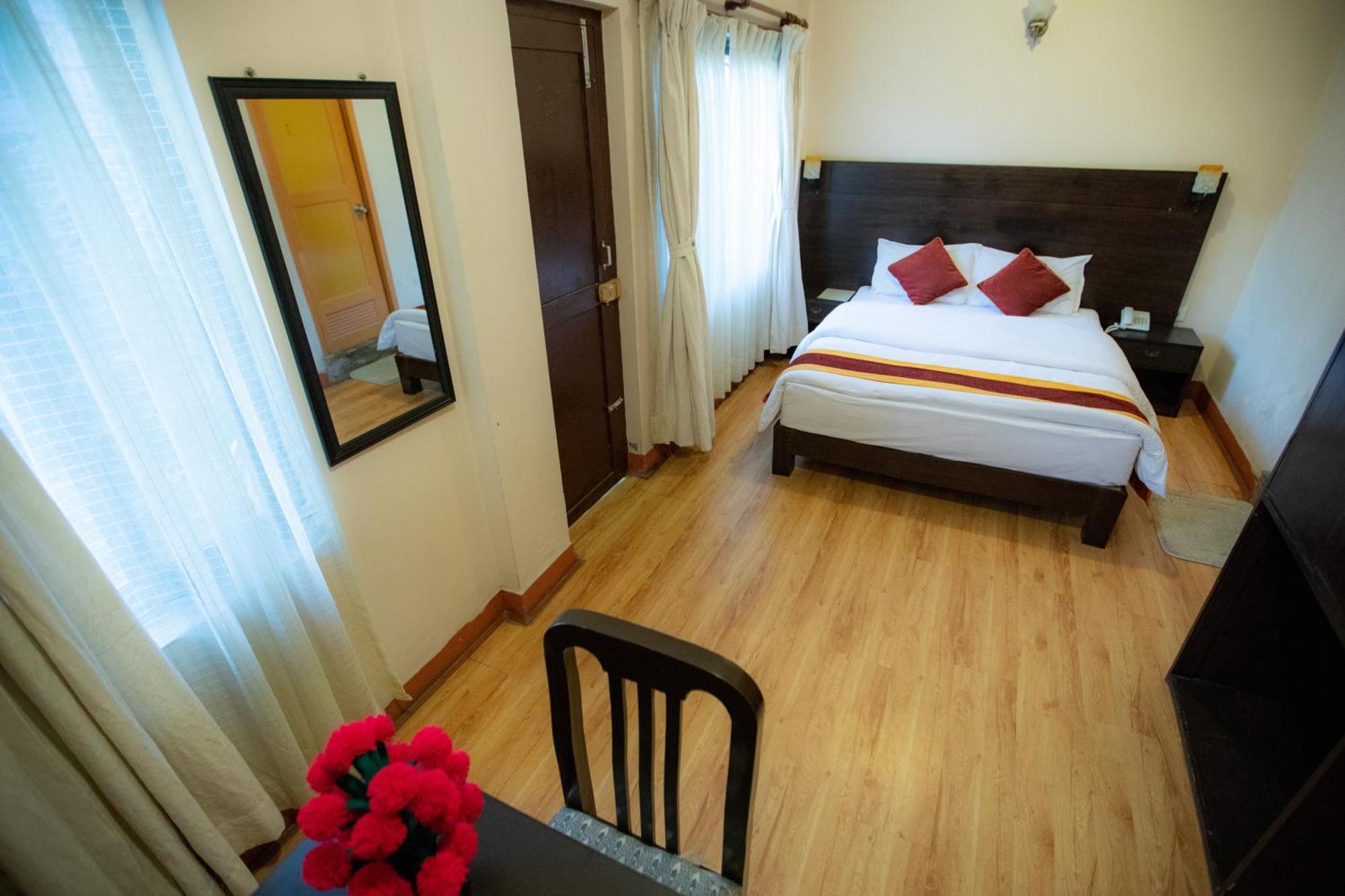 Kathmandu Sunny Hotel Esterno foto