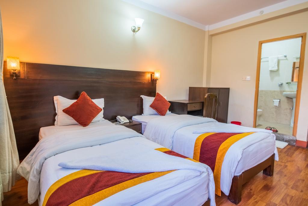 Kathmandu Sunny Hotel Esterno foto
