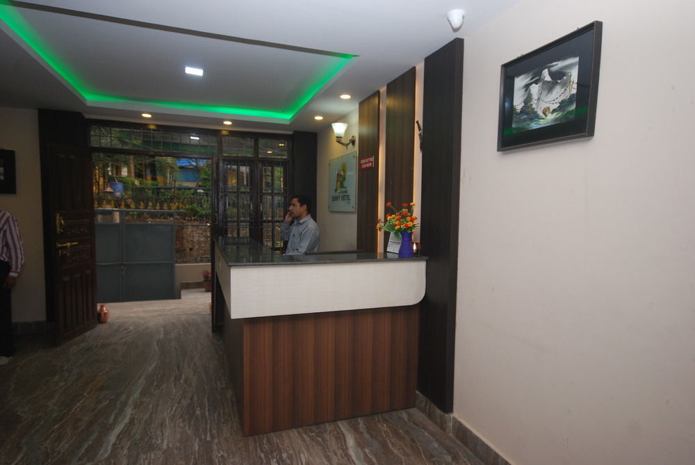Kathmandu Sunny Hotel Esterno foto