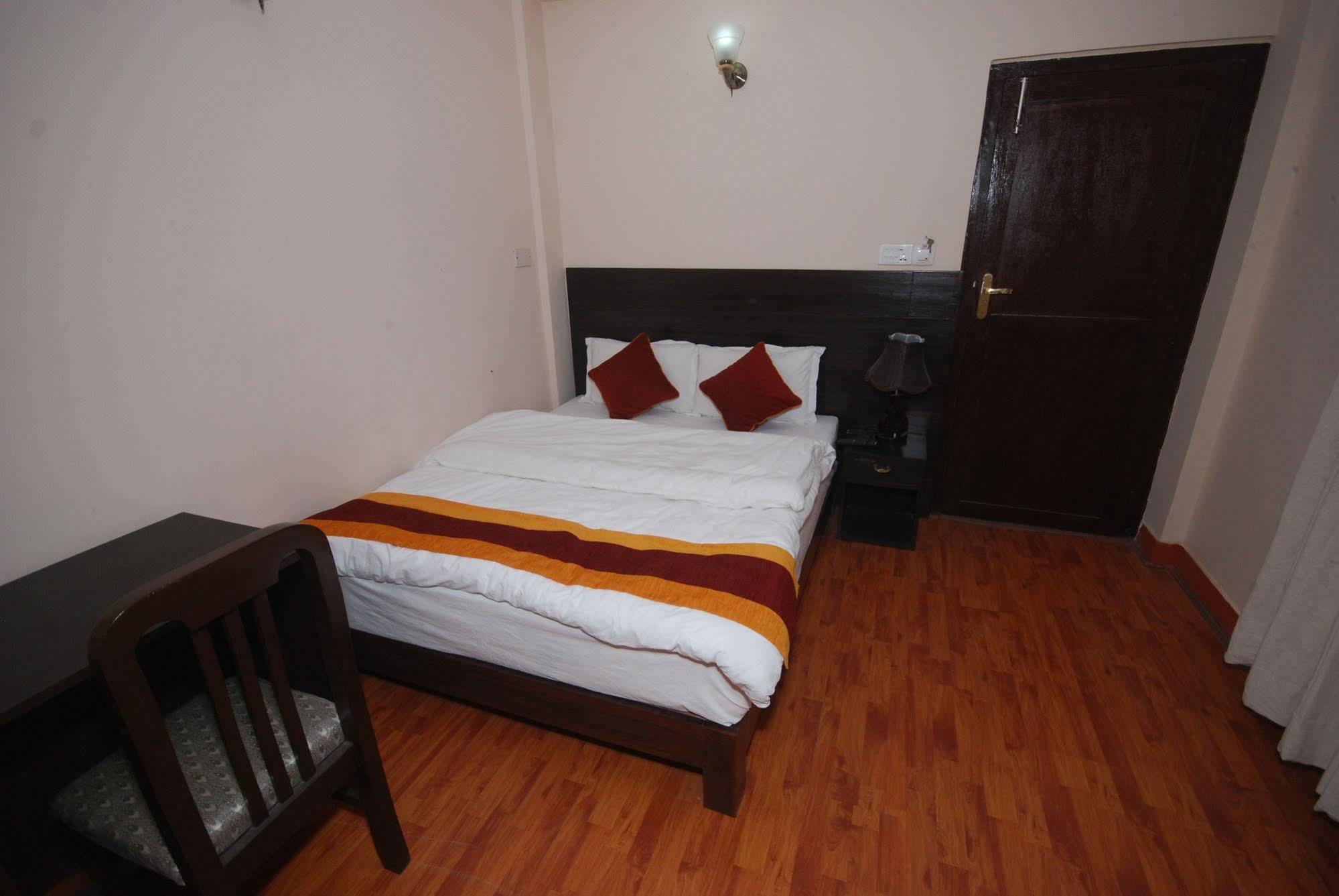 Kathmandu Sunny Hotel Esterno foto