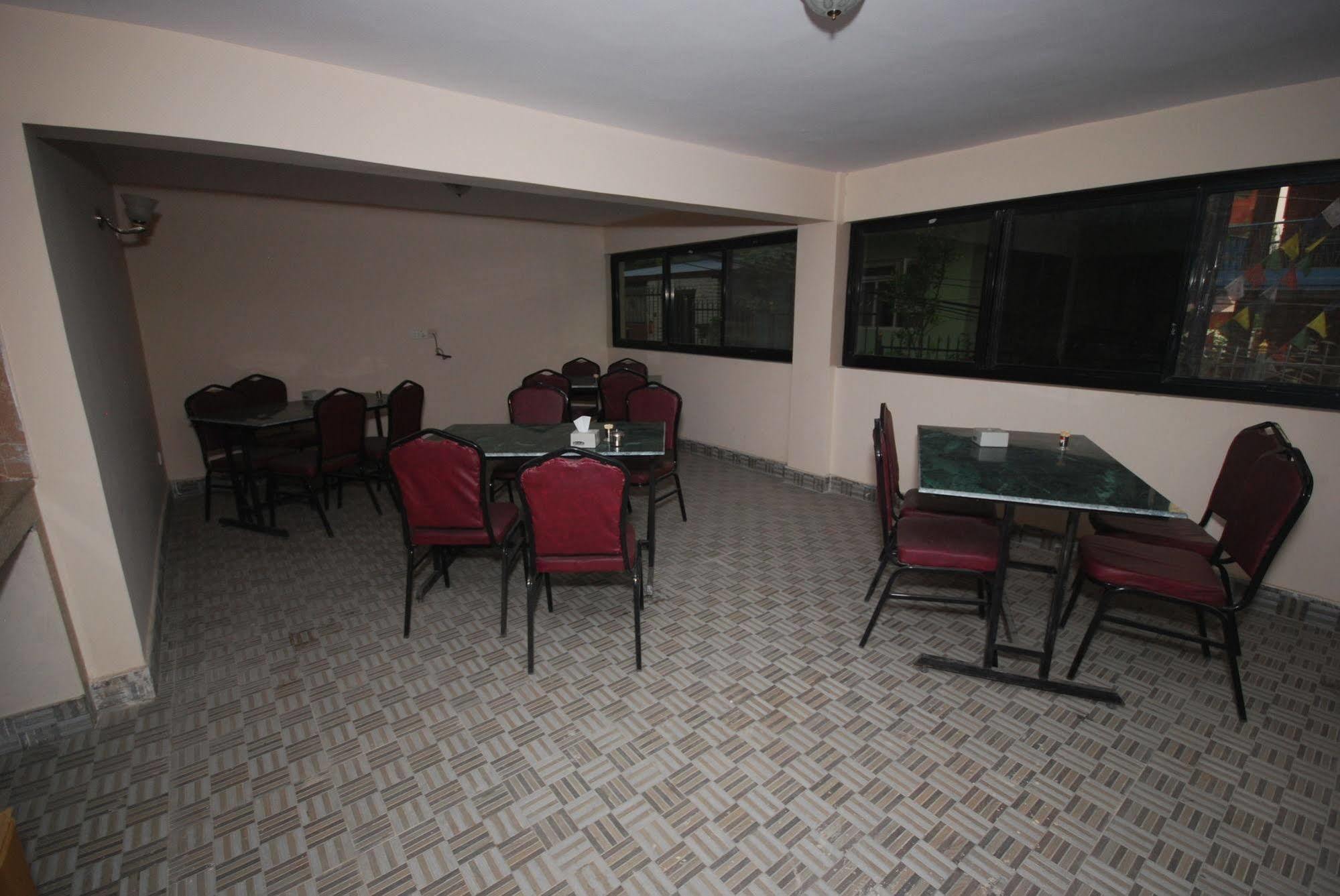 Kathmandu Sunny Hotel Esterno foto