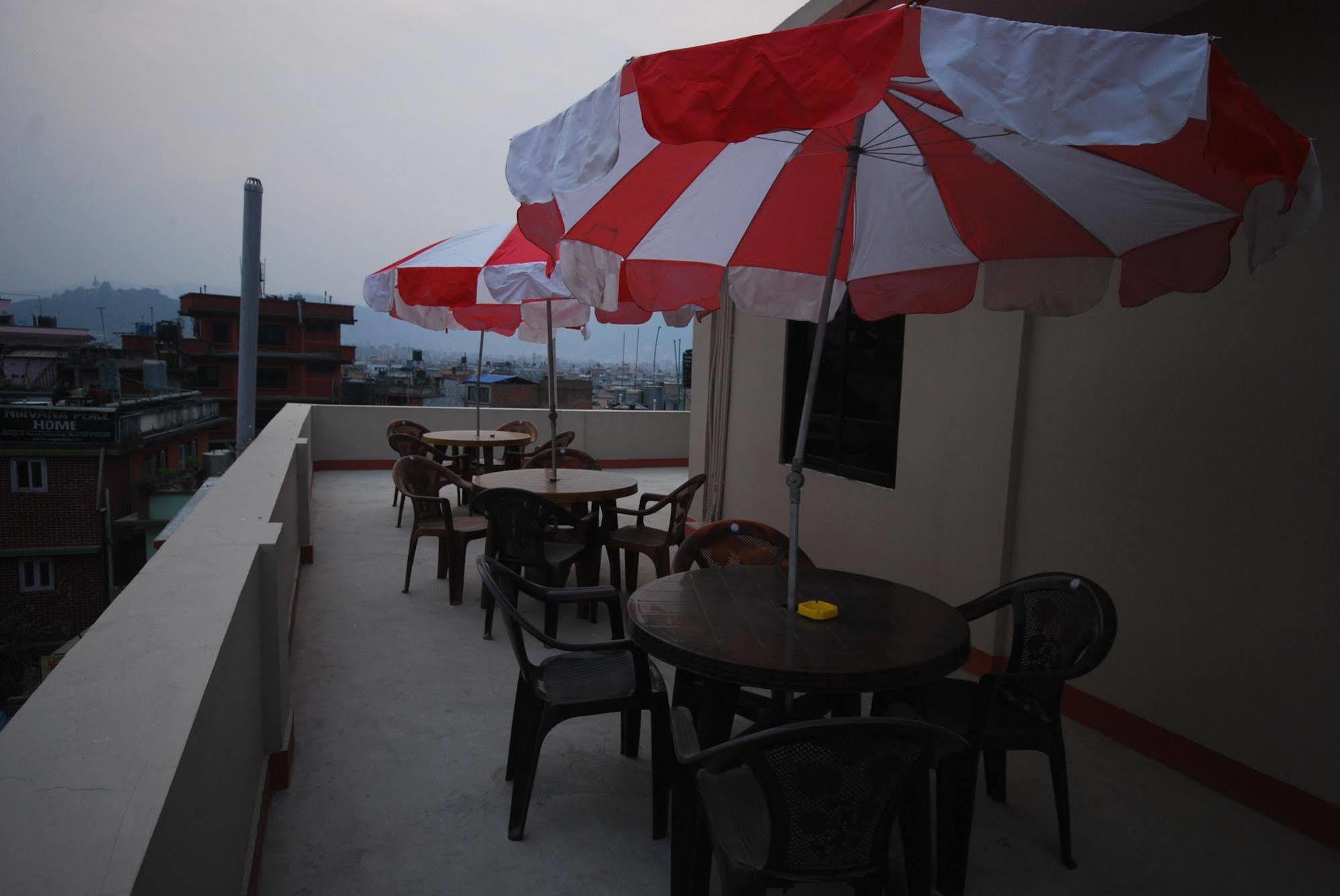 Kathmandu Sunny Hotel Esterno foto