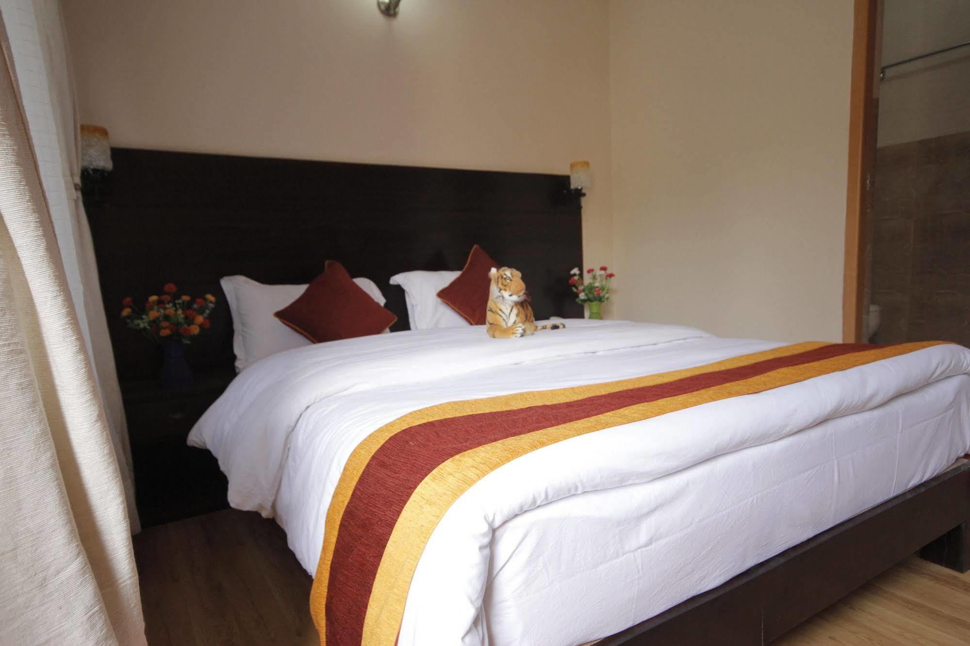 Kathmandu Sunny Hotel Esterno foto