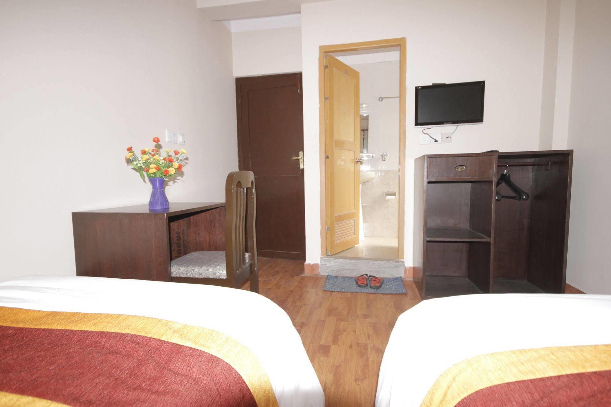 Kathmandu Sunny Hotel Esterno foto