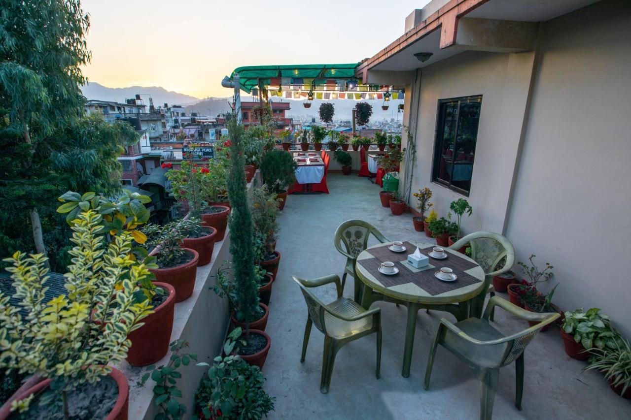 Kathmandu Sunny Hotel Esterno foto