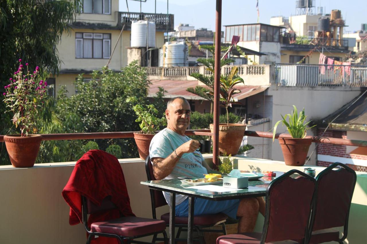 Kathmandu Sunny Hotel Esterno foto